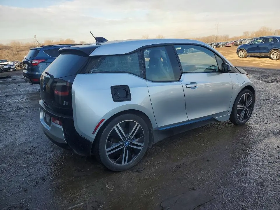 2017 BMW I3 REX  