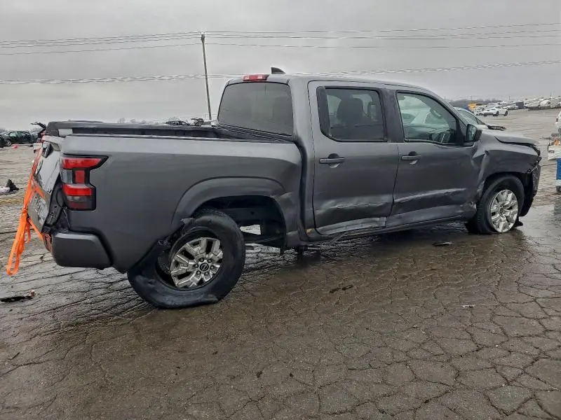 2022 NISSAN FRONTIER S  