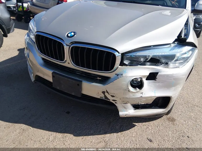 2016 BMW X5 XDRIVE35I