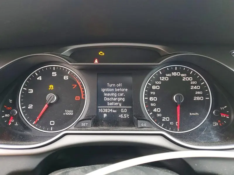 2013 AUDI A4 PREMIUM  