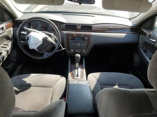 2012 CHEVROLET IMPALA LT