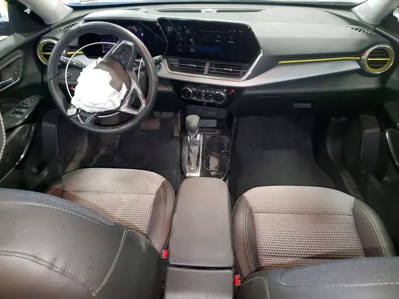 2024 CHEVROLET TRAX 1LT  