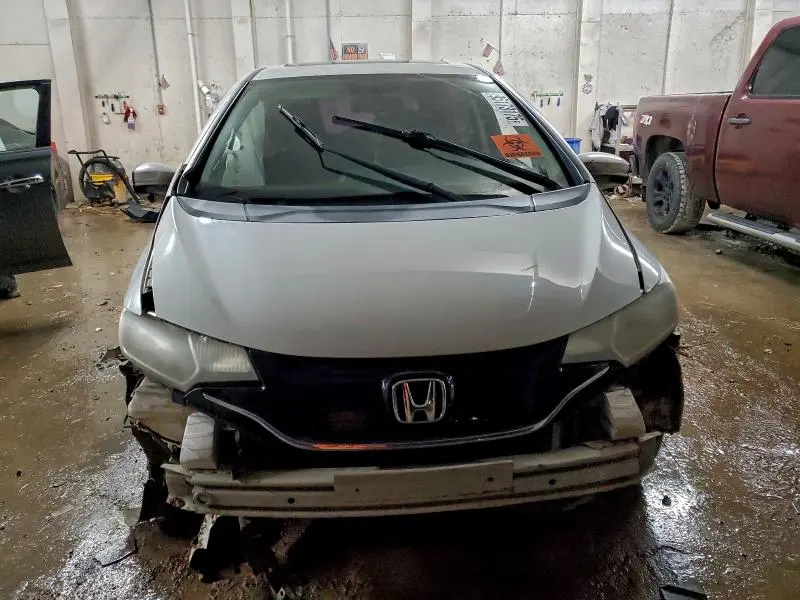 2016 HONDA FIT EX  