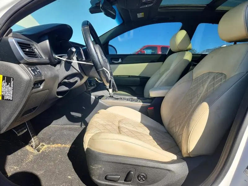 2016 KIA OPTIMA SXL  