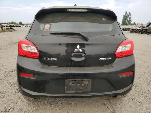 2017 MITSUBISHI MIRAGE ES