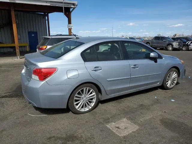 2013 SUBARU IMPREZA LIMITED  