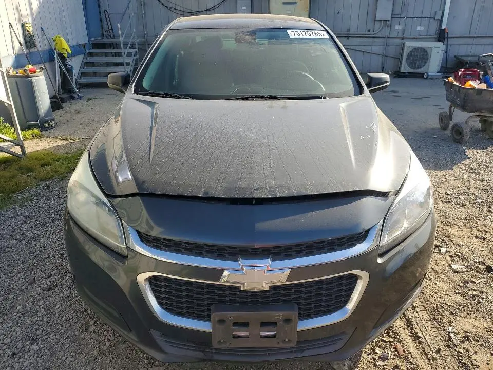 2015 CHEVROLET MALIBU LS  