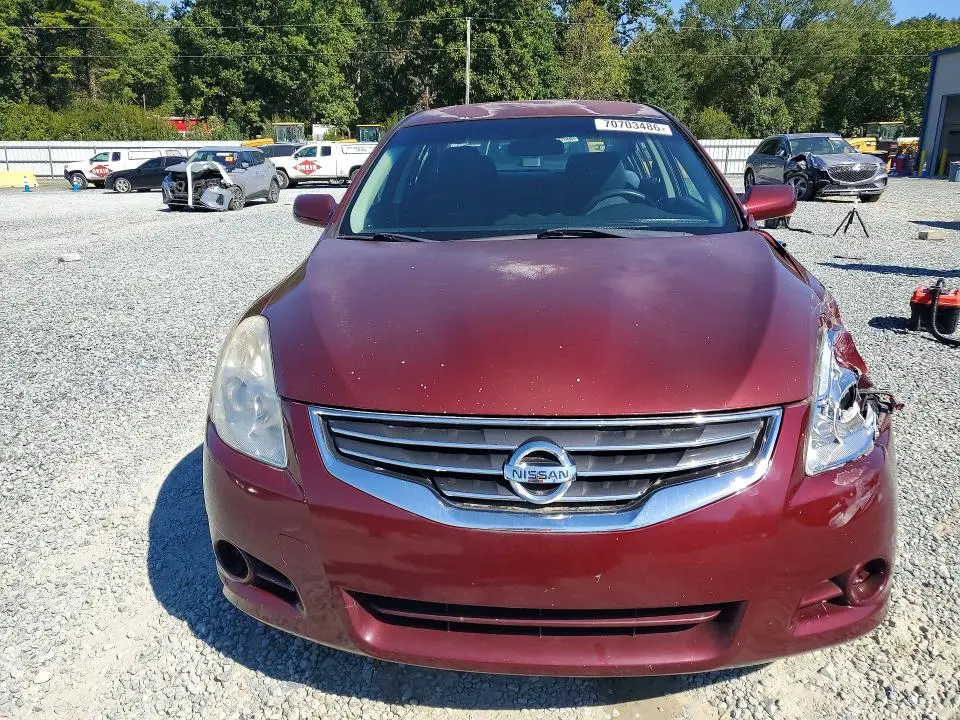 2012 NISSAN ALTIMA 2.5  