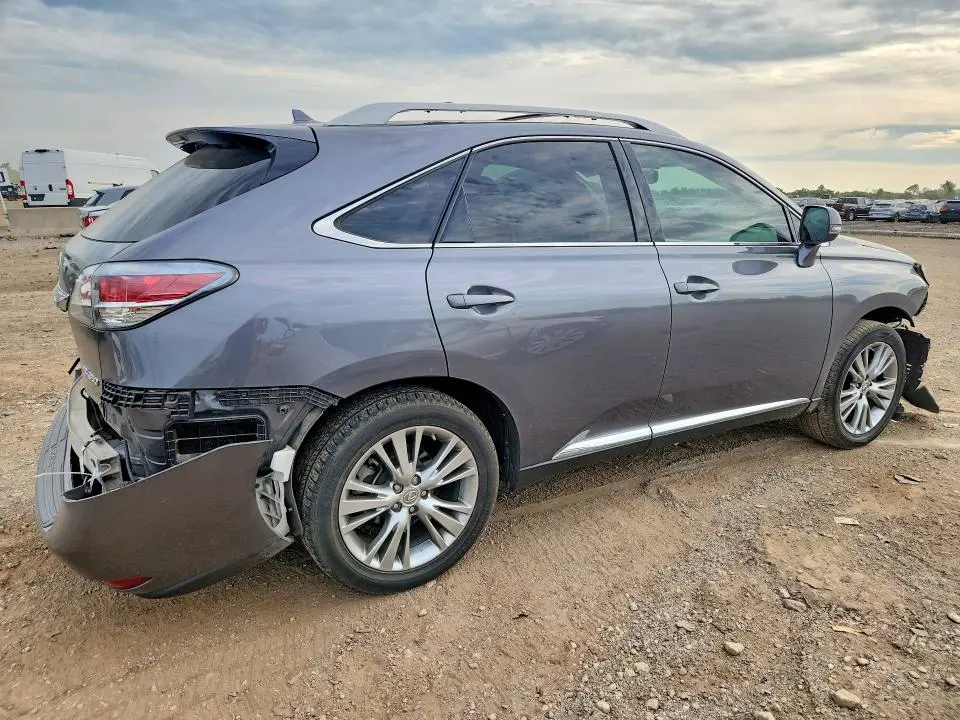 2013 LEXUS RX 350  