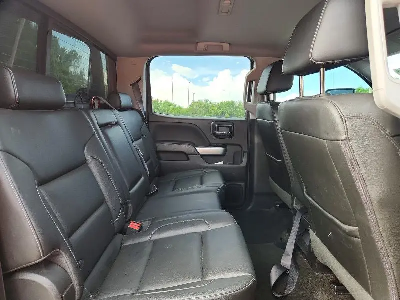 2018 CHEVROLET SILVERADO K2500 HEAVY DUTY LT  