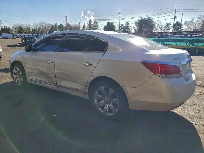 2012 BUICK LACROSSE   
