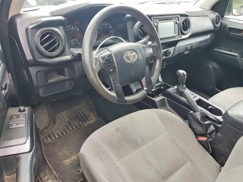 2016 TOYOTA TACOMA SR  