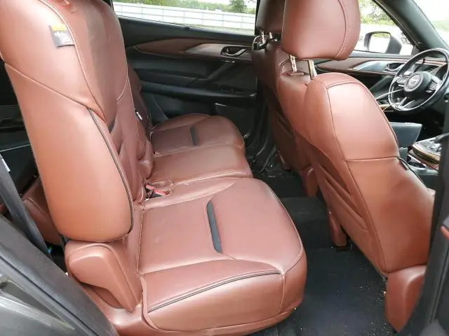 2017 MAZDA CX-9 SIGNATURE  