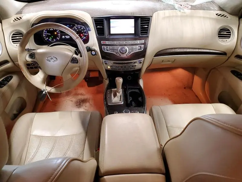 2013 INFINITI JX35 BASE  