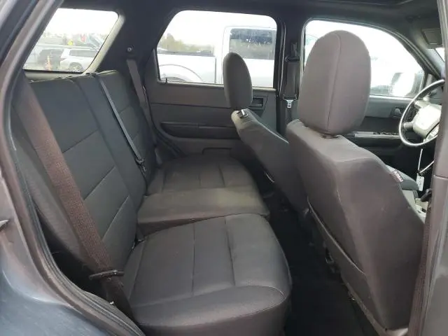 2012 FORD ESCAPE XLT  