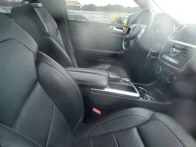 2014 MERCEDES-BENZ ML 550 4MATIC  