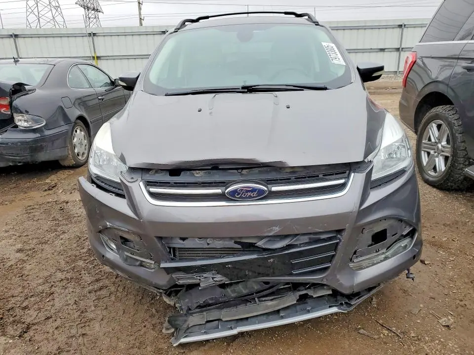 2013 FORD ESCAPE SEL  