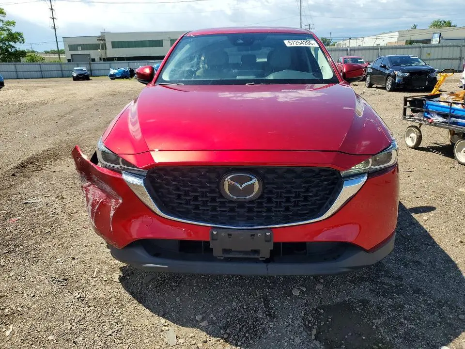 2022 MAZDA CX-5 SELECT  