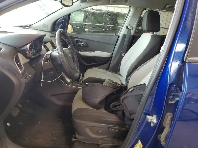 2017 CHEVROLET TRAX LS  
