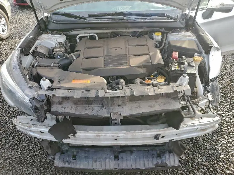 2019 SUBARU OUTBACK TOURING  