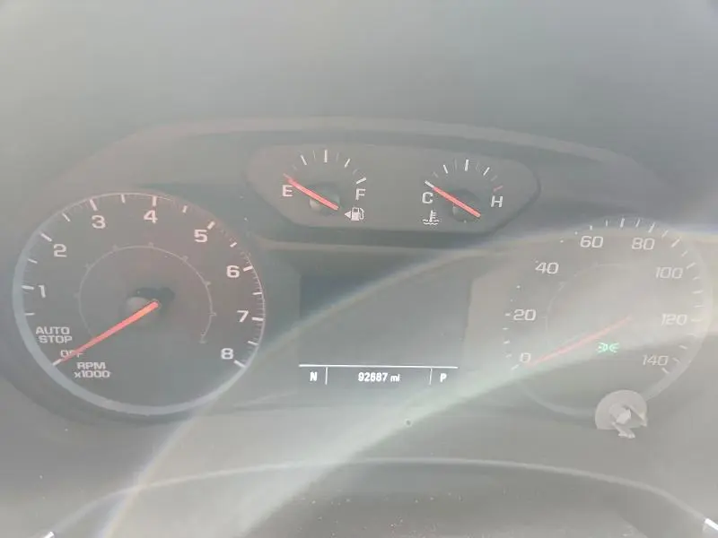 2020 CHEVROLET EQUINOX LS  