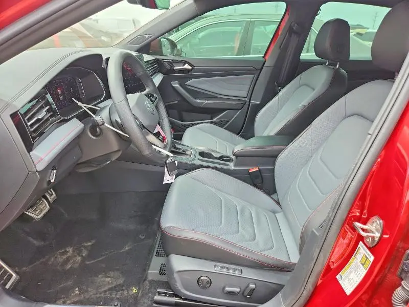 2025 VOLKSWAGEN JETTA GLI AUTOBAHN  