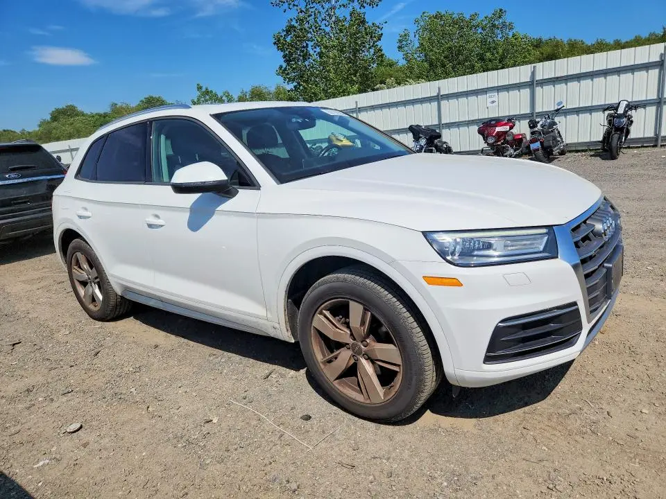 2018 AUDI Q5 PREMIUM  