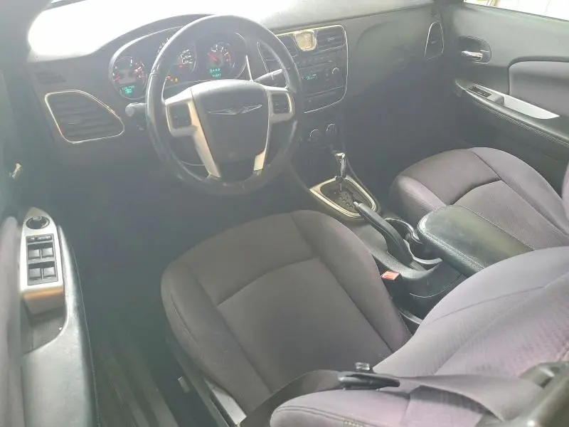2013 CHRYSLER 200 TOURING  