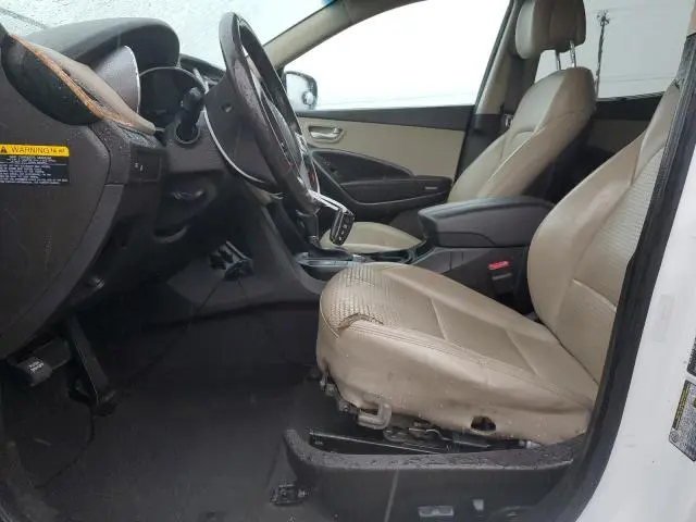 2013 HYUNDAI SANTA FE SPORT 