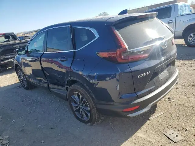 2020 HONDA CR-V EX  