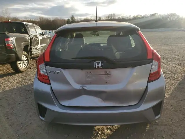 2017 HONDA FIT LX  
