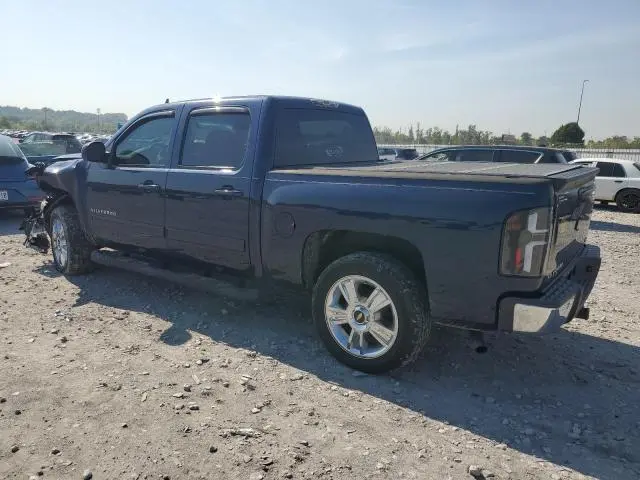2012 CHEVROLET SILVERADO C1500 LTZ  