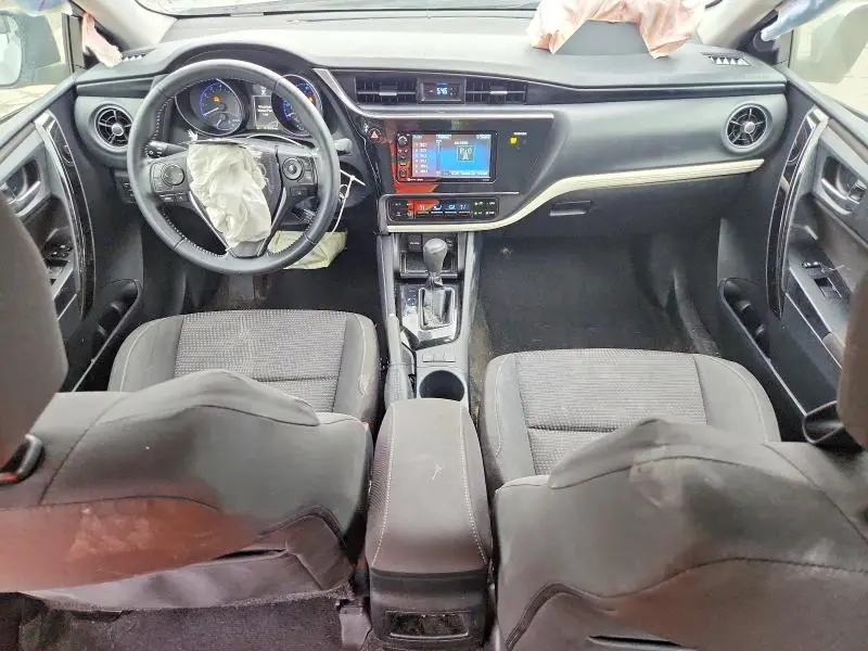 2018 TOYOTA COROLLA IM BASE  