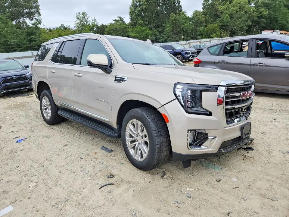 2022 GMC YUKON SLT  