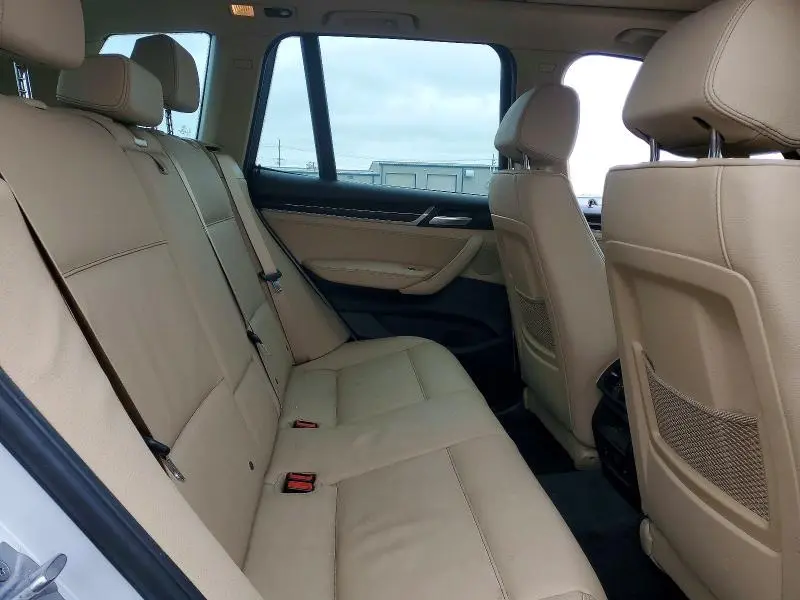 2017 BMW X3 XDRIVE28I  