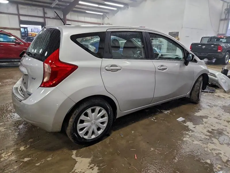 2015 NISSAN VERSA NOTE S  
