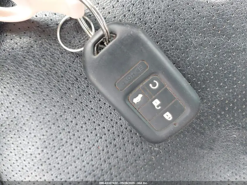 2016 HONDA ACCORD EX-L