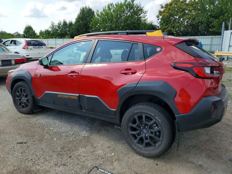 2024 SUBARU CROSSTREK WILDERNESS  