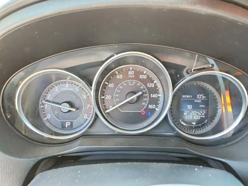 2015 MAZDA 6 TOURING  