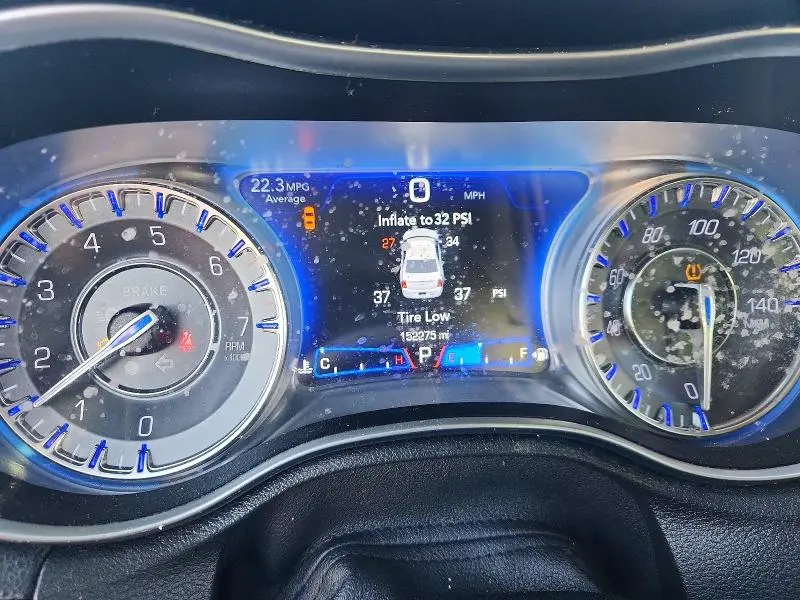 2019 CHRYSLER 300 TOURING  