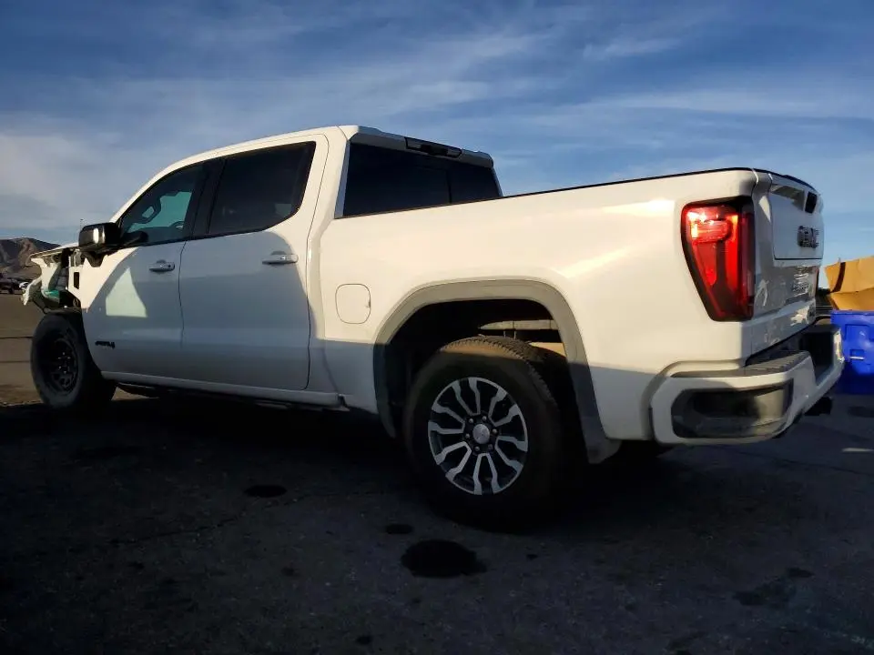 2021 GMC SIERRA K1500 AT4  