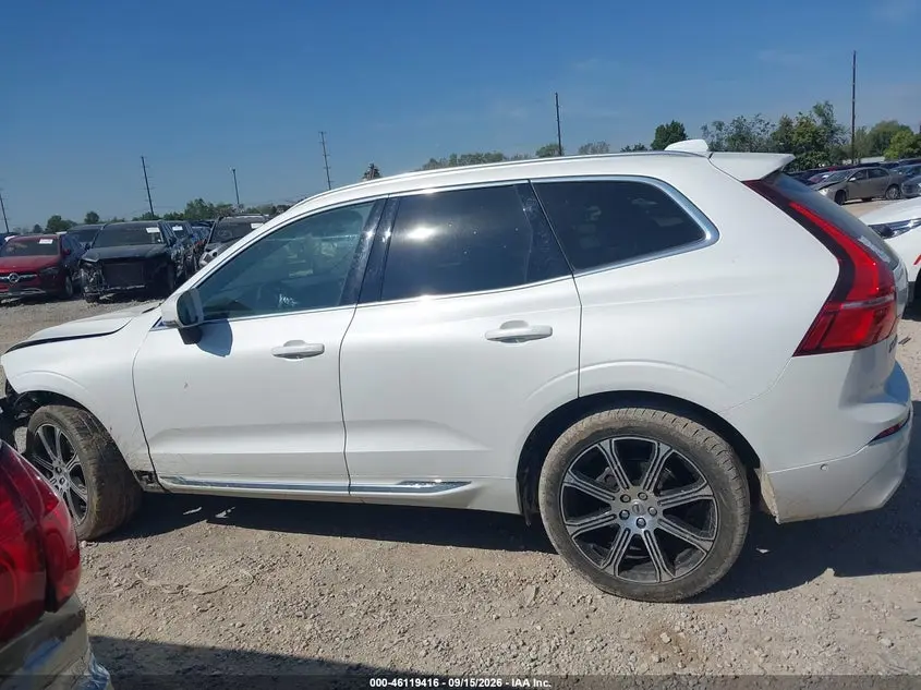 2019 VOLVO XC60 T5 INSCRIPTION