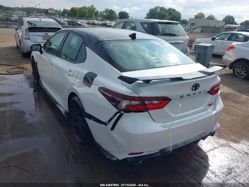 2022 TOYOTA CAMRY TRD