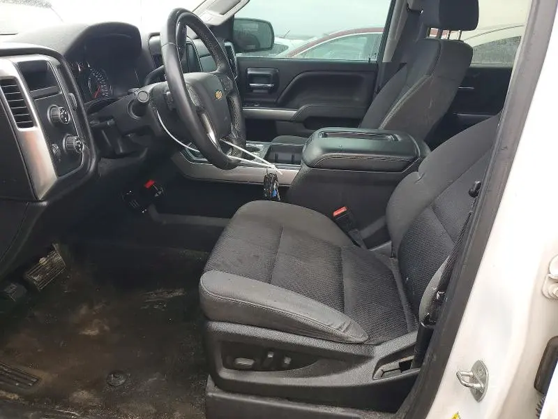 2014 CHEVROLET SILVERADO K1500 LT  