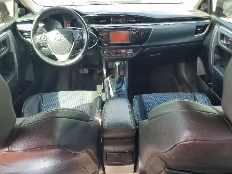 2014 TOYOTA COROLLA S PLUS  
