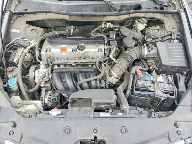 2012 HONDA ACCORD SE  