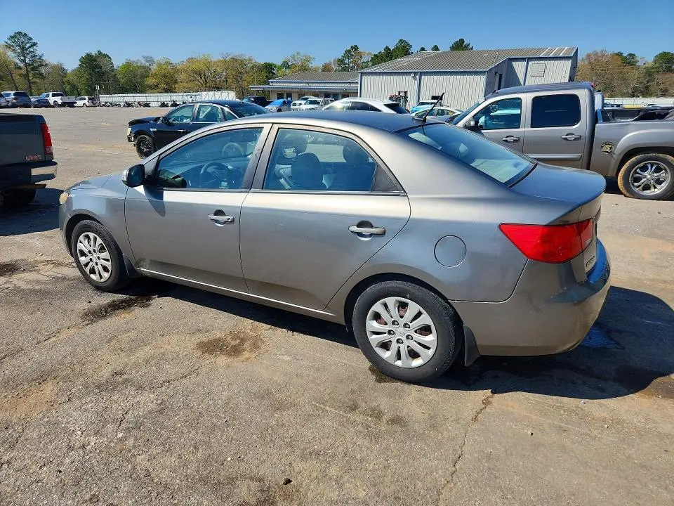2010 KIA FORTE EX  