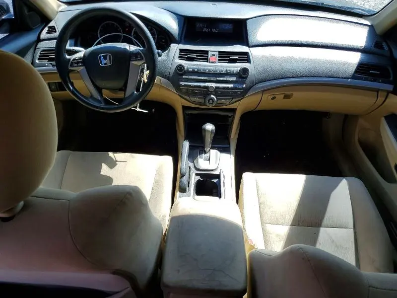 2011 HONDA ACCORD LX  