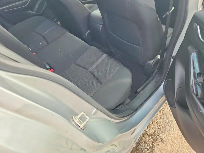 2018 MAZDA 3 SPORT  