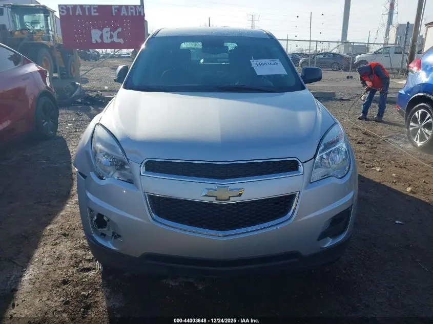 2014 CHEVROLET EQUINOX LS